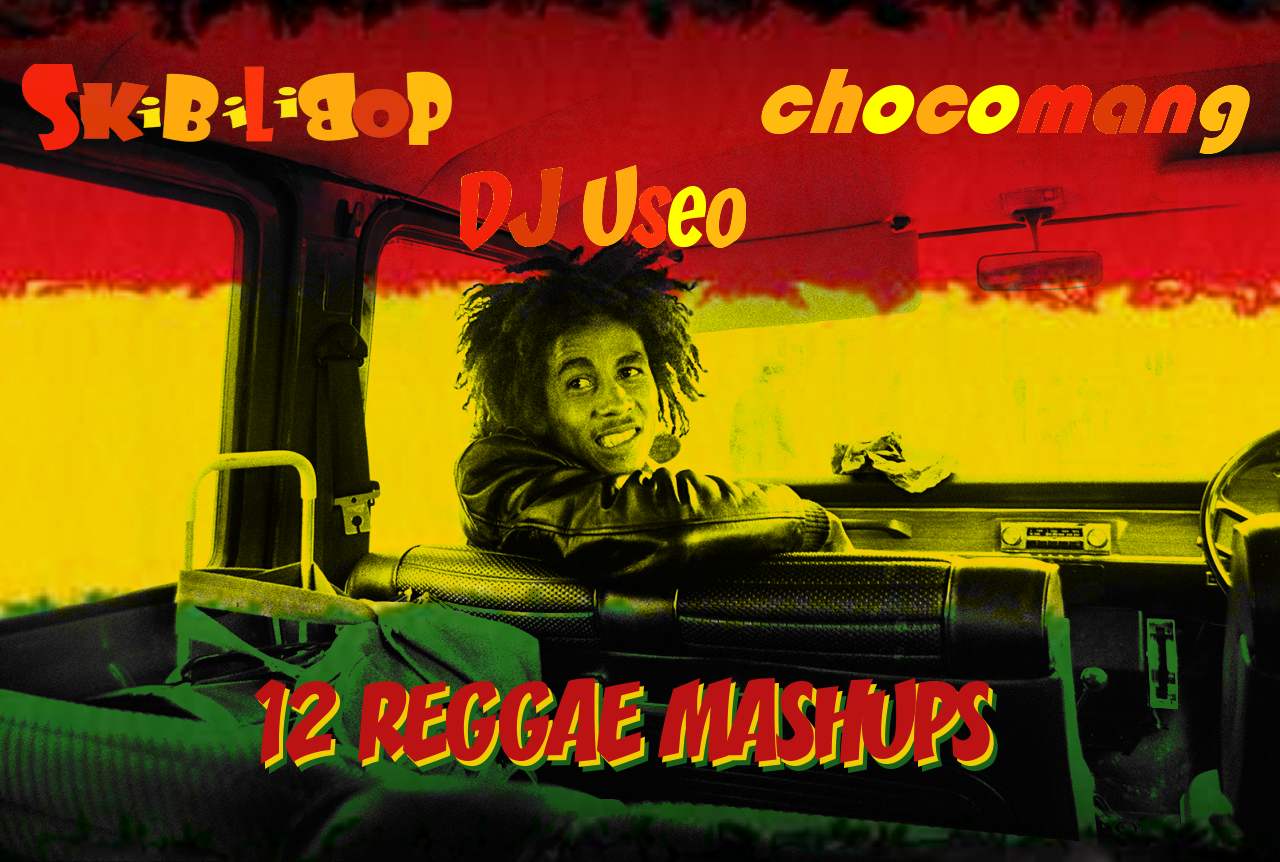 12 Reggae Mashups Large